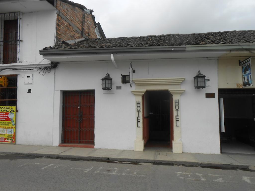 Hotel Alcayata Popayan Exterior foto